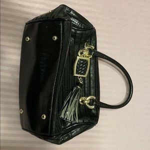 Charles & Keith Black Purse